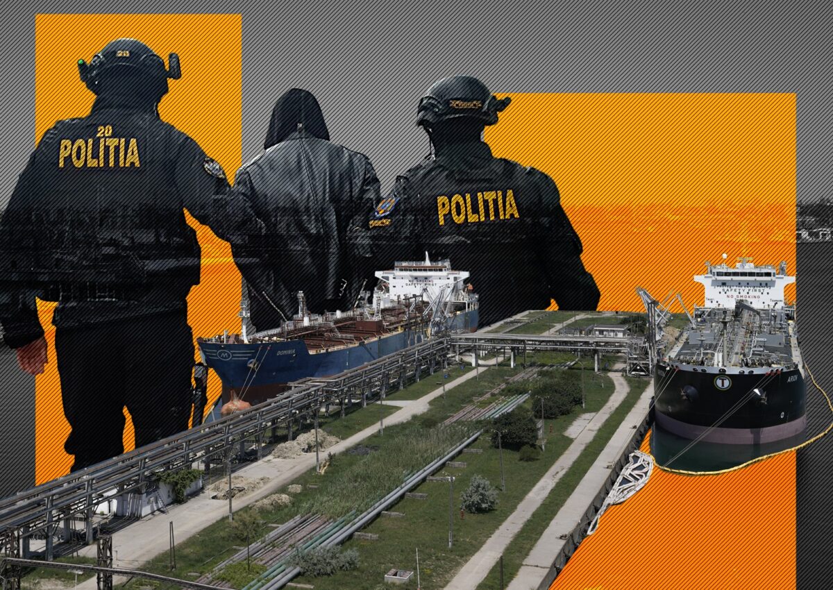 Ancheta din Portul Constanţa scoate la iveală detalii uluitoare! Soţul unei celebre vedete, reţinut în dosarul vameşilor