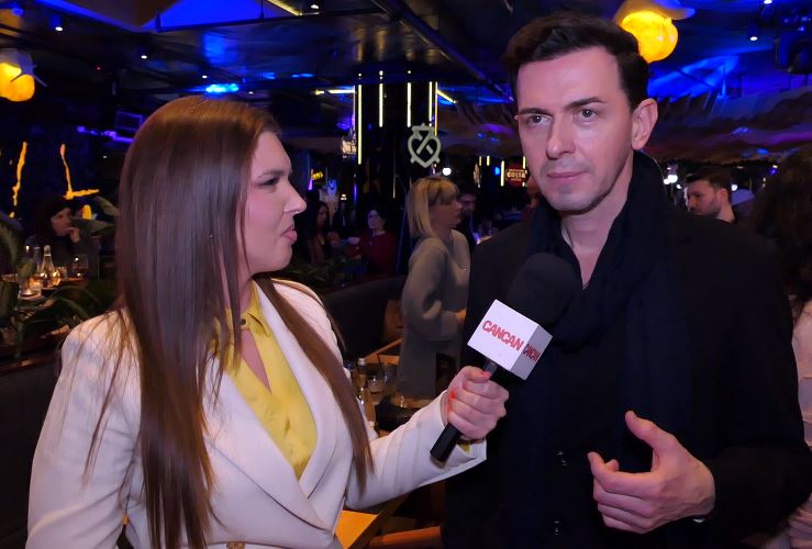 Keo dezvăluie într-un interviu exclusiv CANCAN.RO cum a acceptat propunerea Te cunosc de undeva