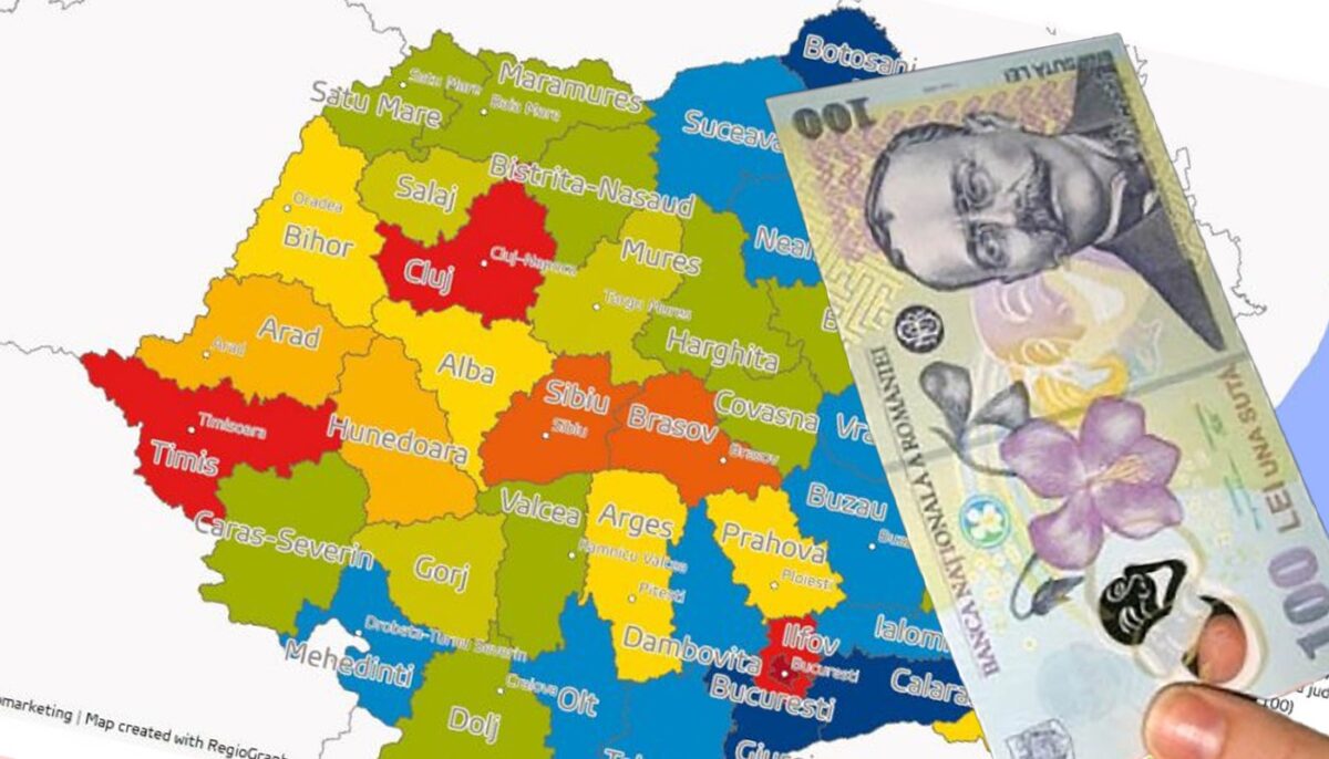 Pensionarii din aceste orașe din România vor primi 100 de lei în plus la pensie, în aprilie 2025