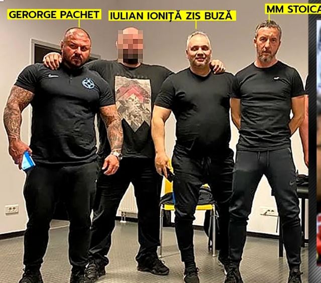 George Pachet s-a împrietenit cu Meme Stoica în închisoare, apoi a fost adus la FCSB