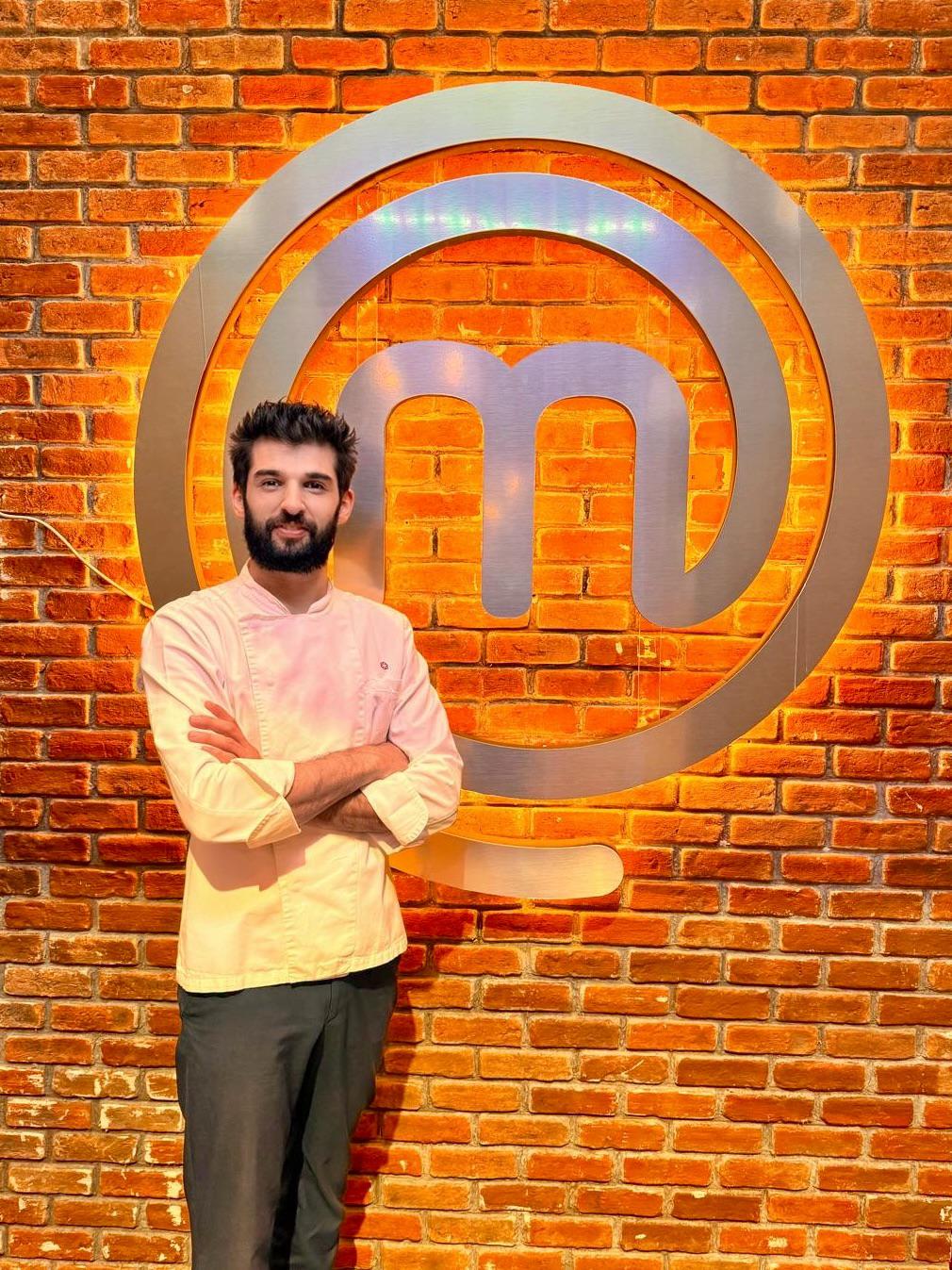 Chef Richard Abou Zaki merge la MasterChef