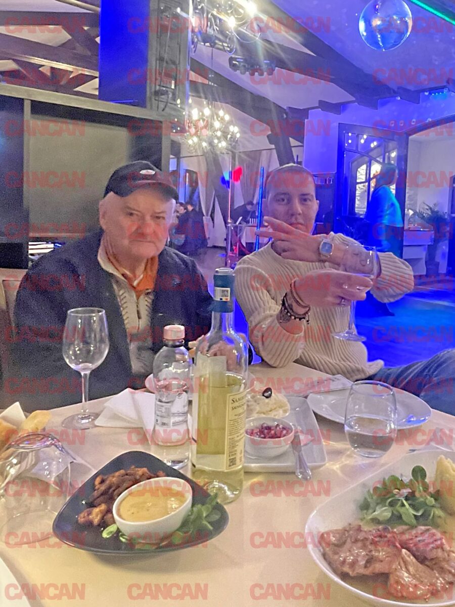 Irinel Columbeanu a avut parte de o surpriză.