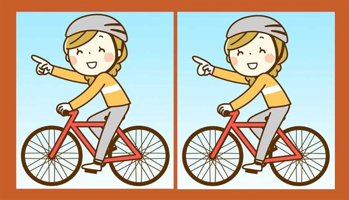 Imagine Stire Test de logică | Găsiți toate cele 3 diferențe dintre aceste două imagini, în cel mult 18 secunde | 2review.ro