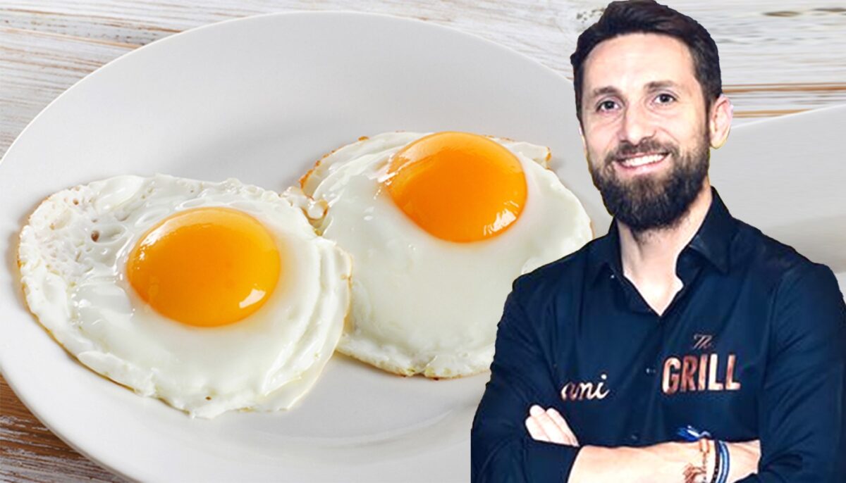 Cât a ajuns să coste două ouă ochiuri, în restaurantul lui Dani Oțil din București, acum, în februarie 2025