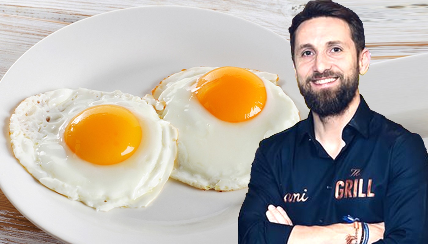 Cât a ajuns să coste două ouă ochiuri, în restaurantul lui Dani Oțil din București, acum, în februarie 2025