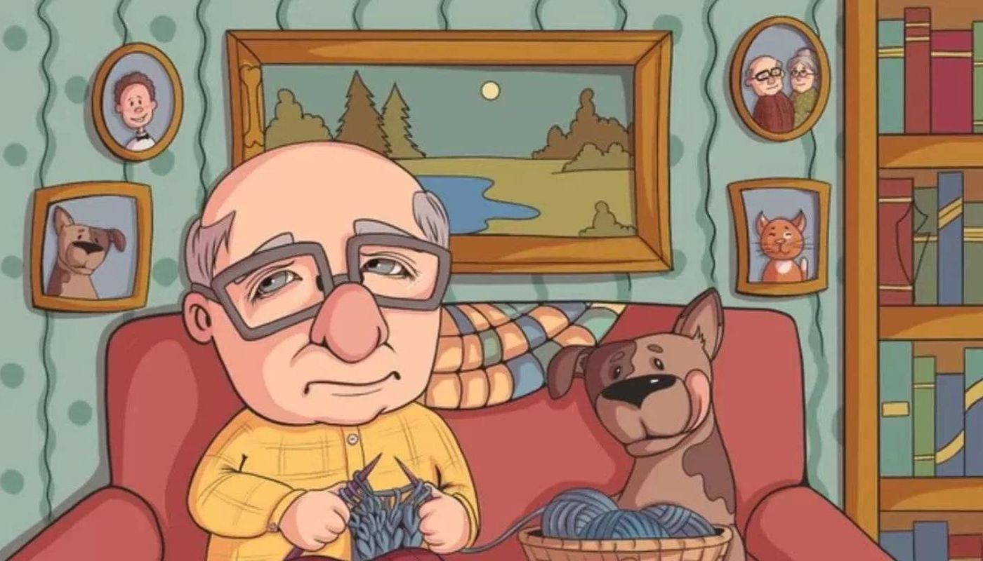 Test IQ | Doar 1% din oameni pot vedea unde s-a ascuns fluturele din imagine, în doar 5 secunde!