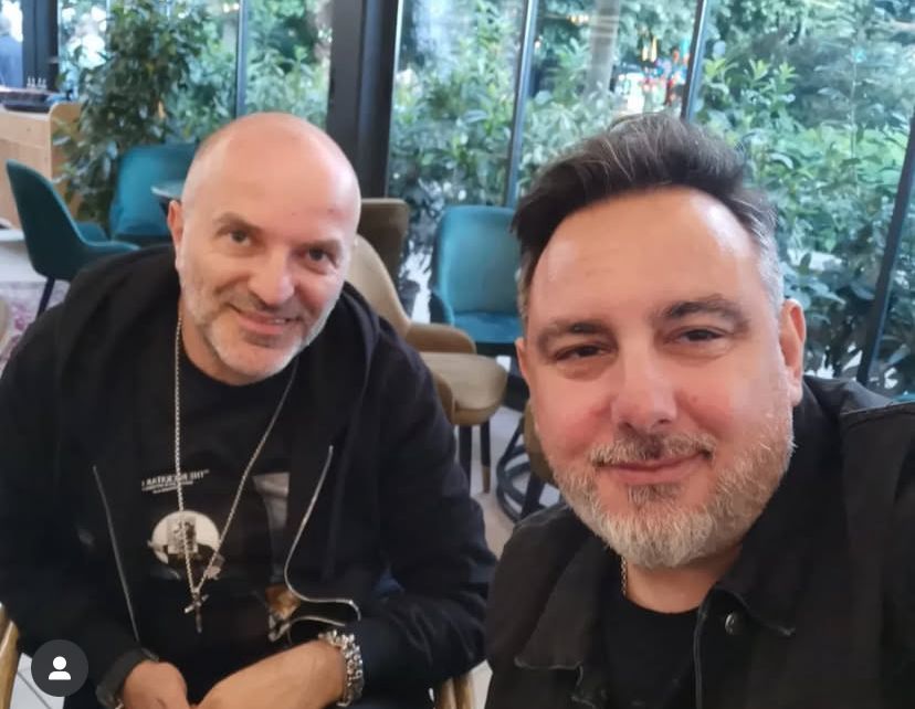 Silviu Andrei, dj-ul lui Dan Capatos, scandal la Fratelli. sursă - social media