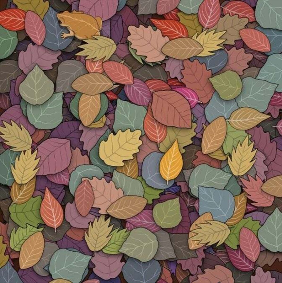 Iluzie optică virală. Sursă foto: jagranjosh.com