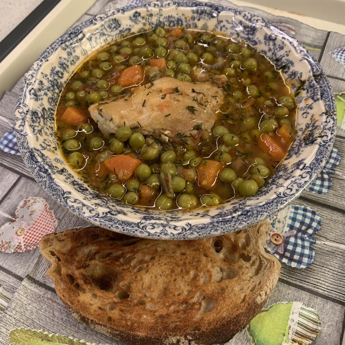 Postarea făcută de Mihaela Bilic. Sursă: Facebook