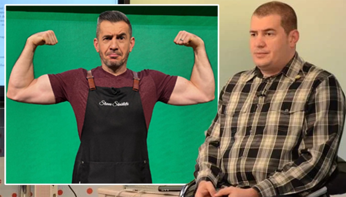 Cele 3 alimente la care Dragoș Pătraru a renunțat pentru a slăbi 30 de kilograme. Mulți români le consumă zilnic