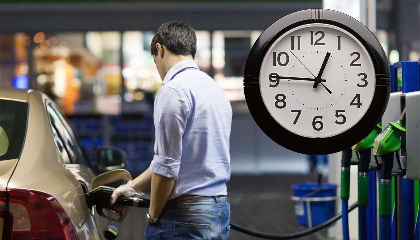 Care este cea mai bună oră să-ți alimentezi mașina. În acest interval, benzina și motorina sunt cele mai ieftine
