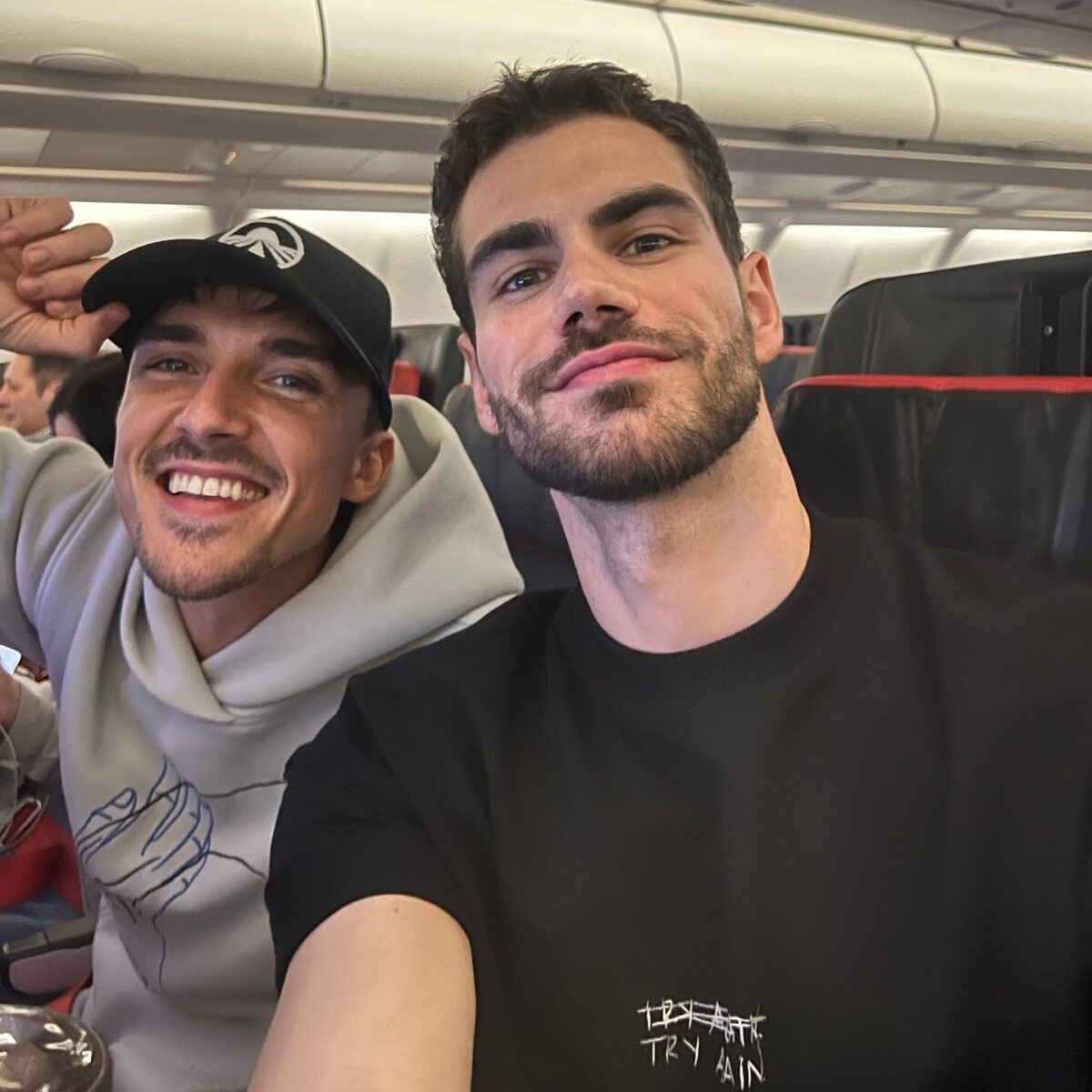 Emil Rengle si Alejandro și-au făcut planul pentru Asia Express