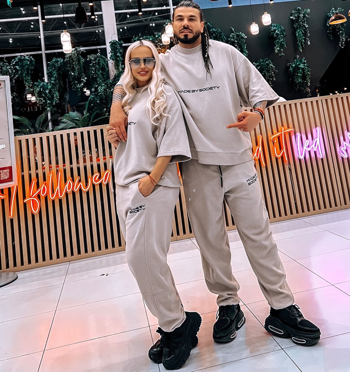 Prin ce emoții au trecut Anda Adam și soțul ei, Joseph, înainte de a pleca în Asia Express