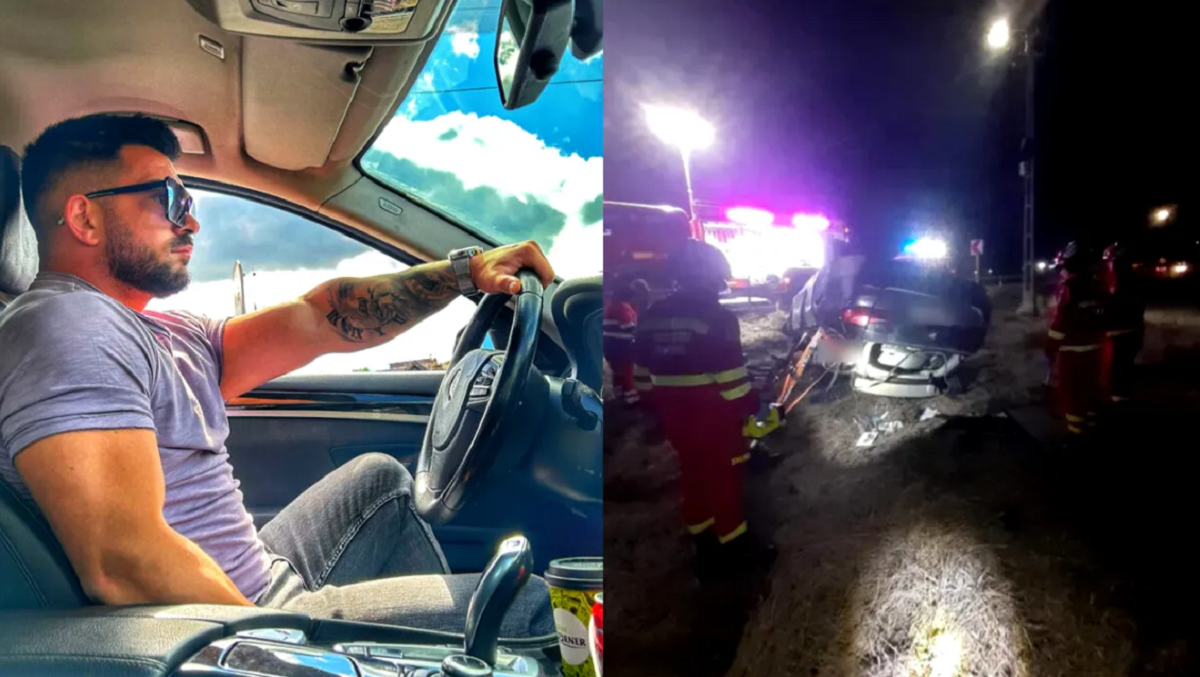 Ce a găsit Andrada Perneș în locul unde fratele ei și-a găsit sfârșitul în urmă cu o săptămână. Ți se rupe sufletul!