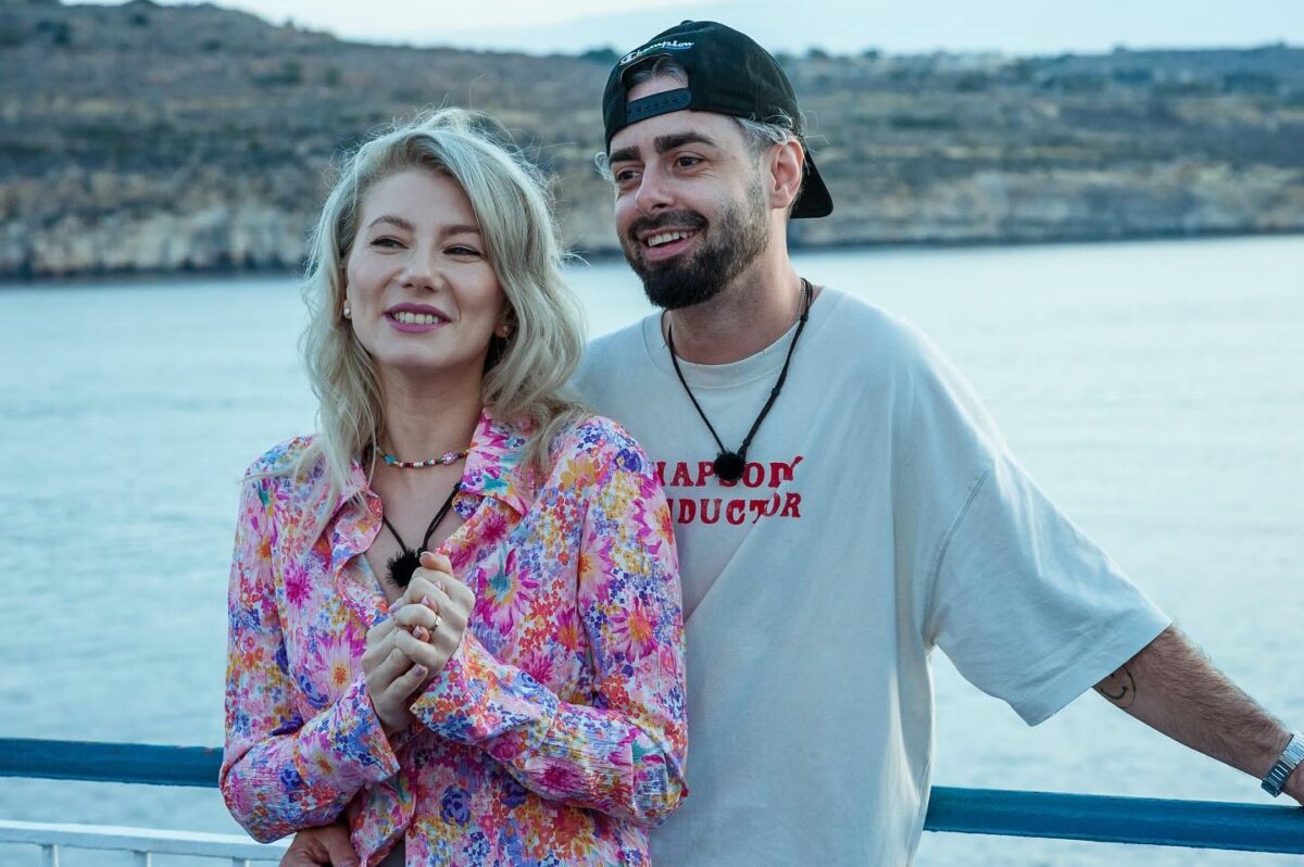 Ce spune Radu Bucălae despre foștii adversari de la Power Couple după ce el și soția au părăsit primii competiția