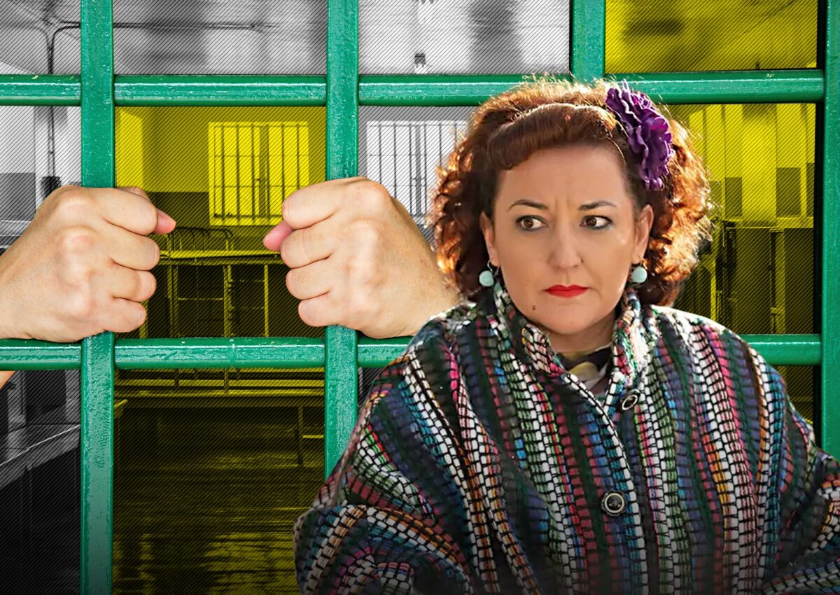 Soacra Dalidei din ”Las Fierbinți”, condamnată la închisoare! Înșelăciune de 16 milioane de dolari, sentință definitivă!