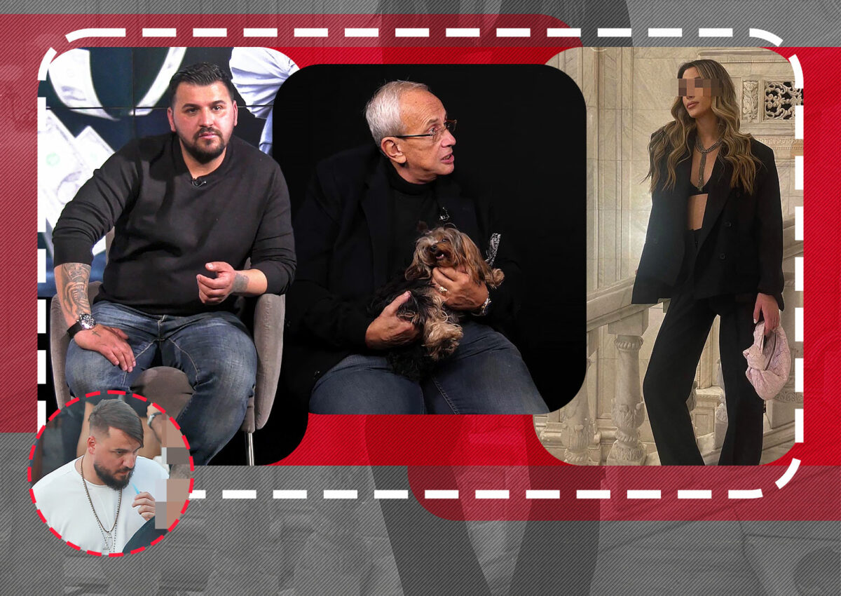 Lovitură de teatru în cazul răpirii câinelui milionarului de la Braiconf! Oli Jr. vrea să îşi scape iubita de acuzaţii! ”Mită” pentru parcagiul Tarzan: 300€ ca să o apere pe fiica “Regelui imobiliarelor”