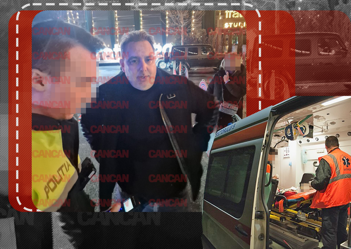 DJ-ul lui Capatos i-a dat ”neveul” și l-a lăsat lat! Victima a ajuns cu Ambulanța la spital și plângere penală! Scenele halucinante s-au petrecut într-un cunoscut club din Capitală