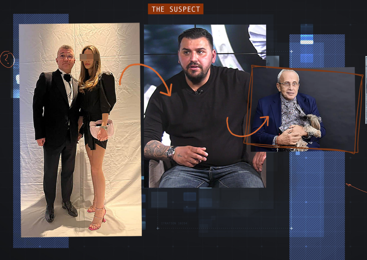 Fiica “Regelui imobiliarelor” l-a tocmit pe celebrul Tarzan ca să răpească căţelul multimilionarului de la Braiconf! Martorul CANCAN a dat în vileag întregul scenariu