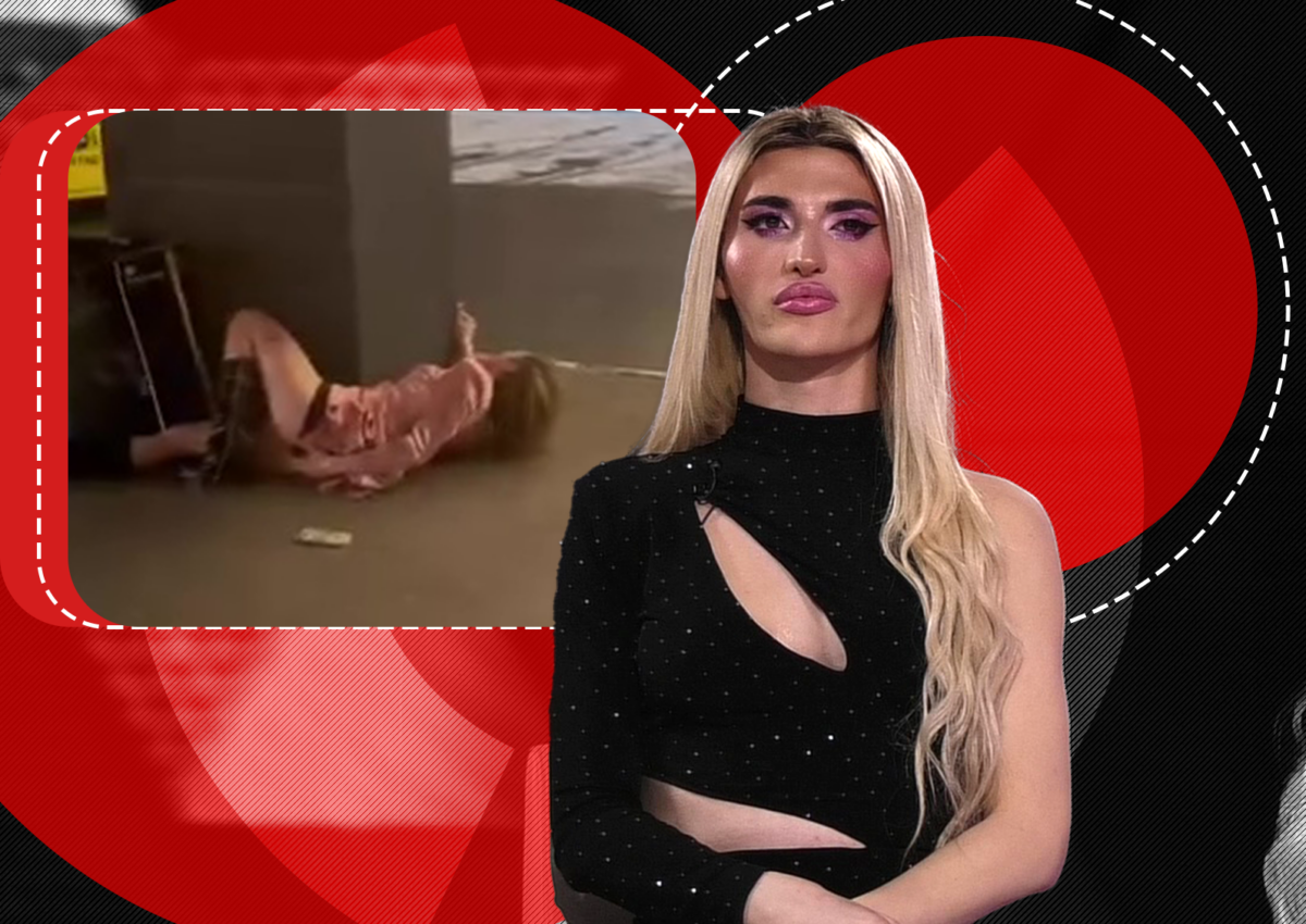 Celebra tiktokeriță Syren și prietena ei au trăit calvarul vieții într-un cunoscut club din Capitală! ”I-au spart timpanul!” ”I-a dat una, nu s-a mai ridicat!”