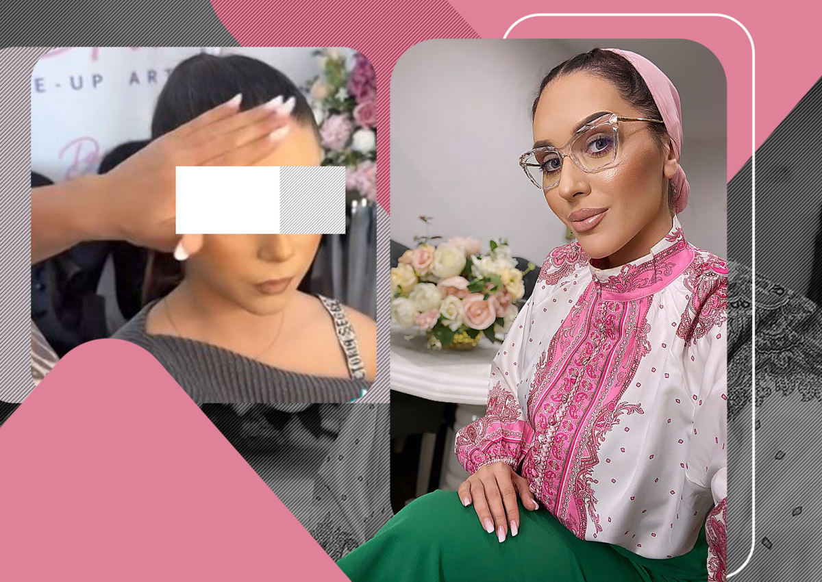 Dana Roba face noi declarații scandaloase despre fata pe care a epilat-o în cap. Cât costă serviciile de care a beneficiat în salonul ei