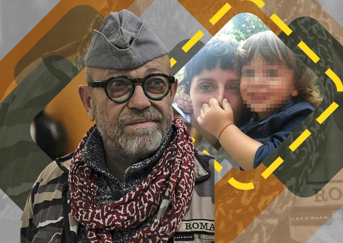 Fostul moderator de la Radio Guerrilla s-a despărțit în mare secret de soție, iar acum… Îi dă lovitura chiar fiului său!