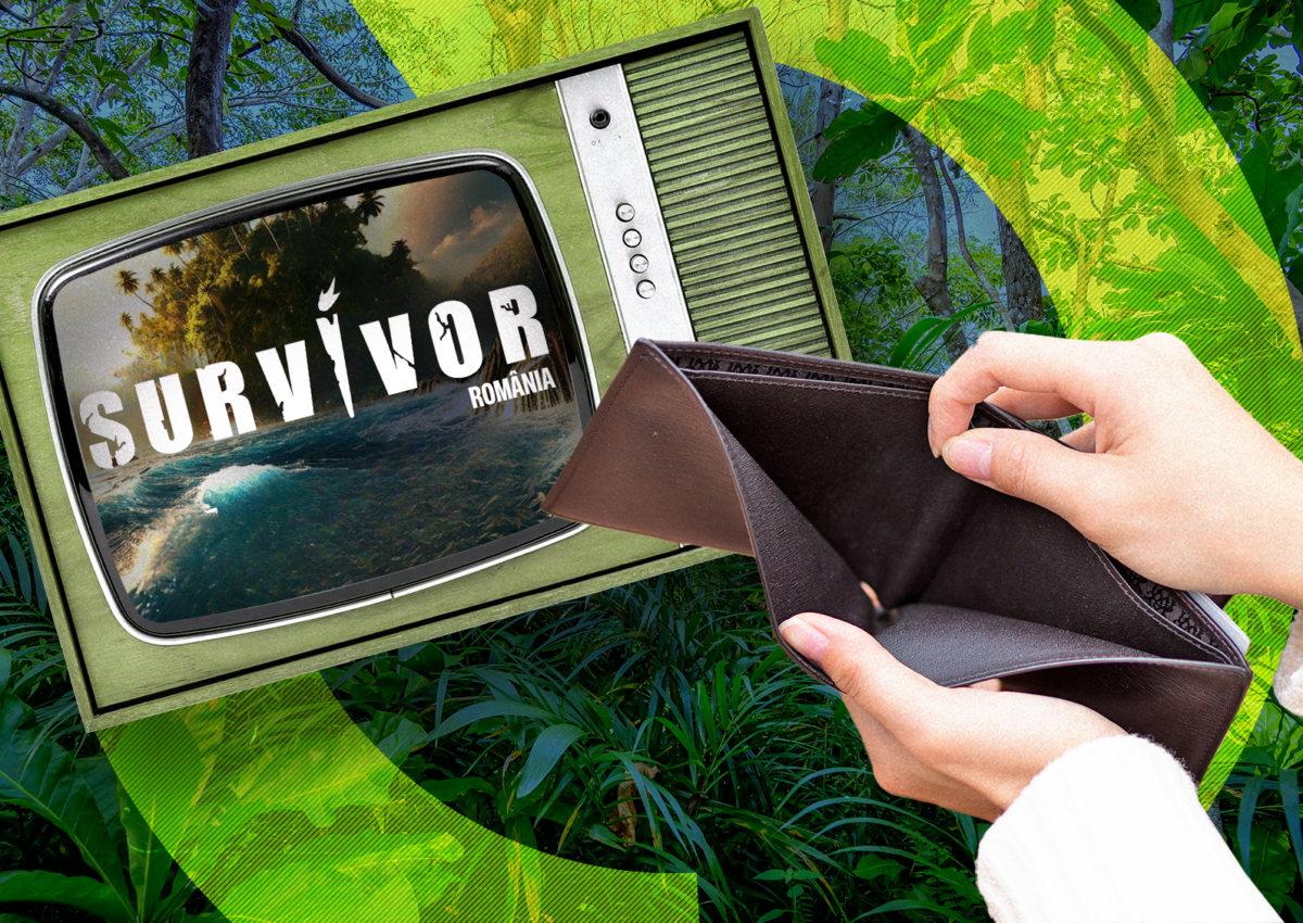 Bugetele pentru noul sezon Survivor România, reduse dramatic: producătorii s-au zgârcit în 2025! Concurenţii fac show pe bani puţini!