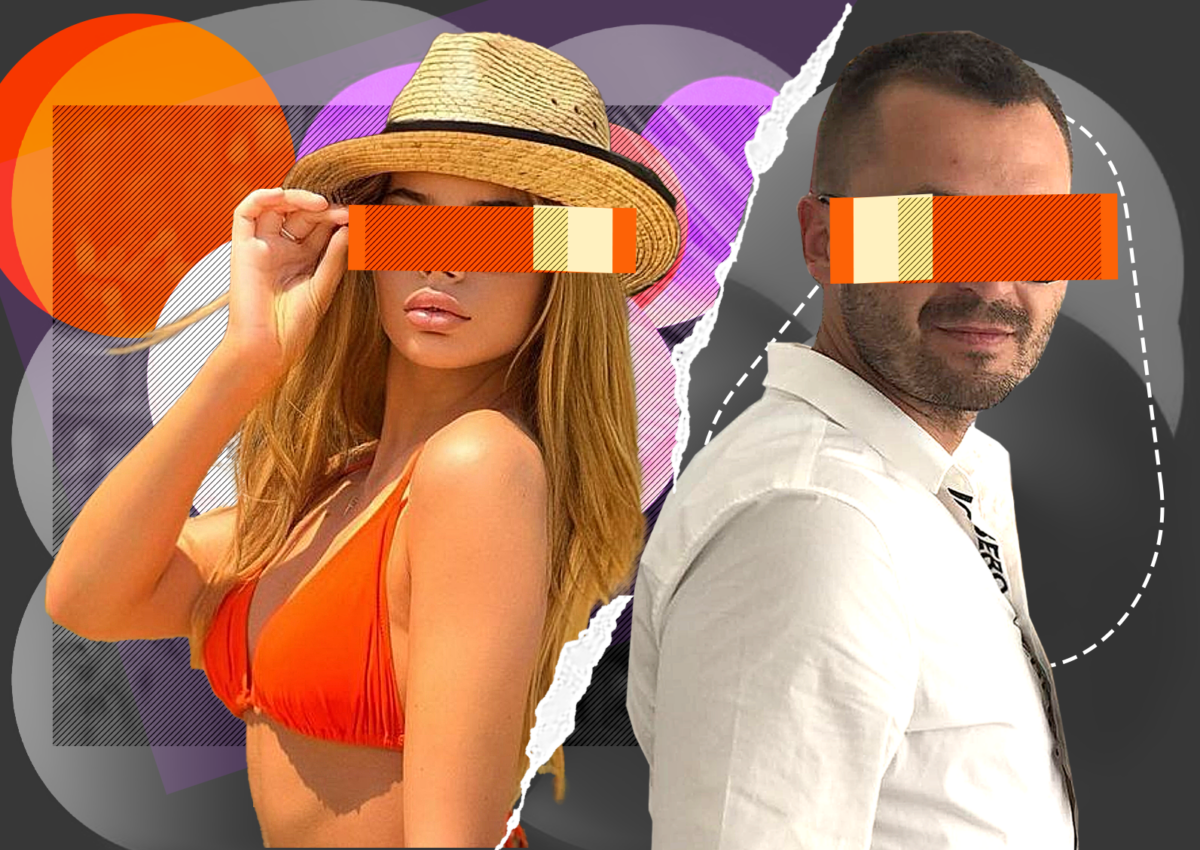 „Turbo Prințesica” şi jucăuşul “Termopane” şi-au spus, din nou… adio! Şi-a luat bagajele şi a părăsit căminul conjugal fără să se mai uite înapoi