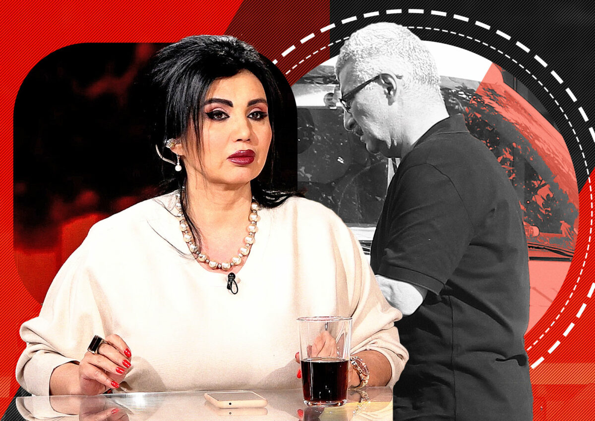 Devastată! Chinul prin care trece Adriana Bahmuțeanu de la moartea lui Prigoană. Nu mănâncă, plânge, doarme puțin și…cât a slăbit