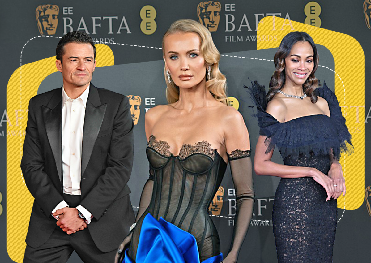 Ce ținute au purtat vedetele la Premiile Bafta: BINE / PROST ÎMBRĂCATE