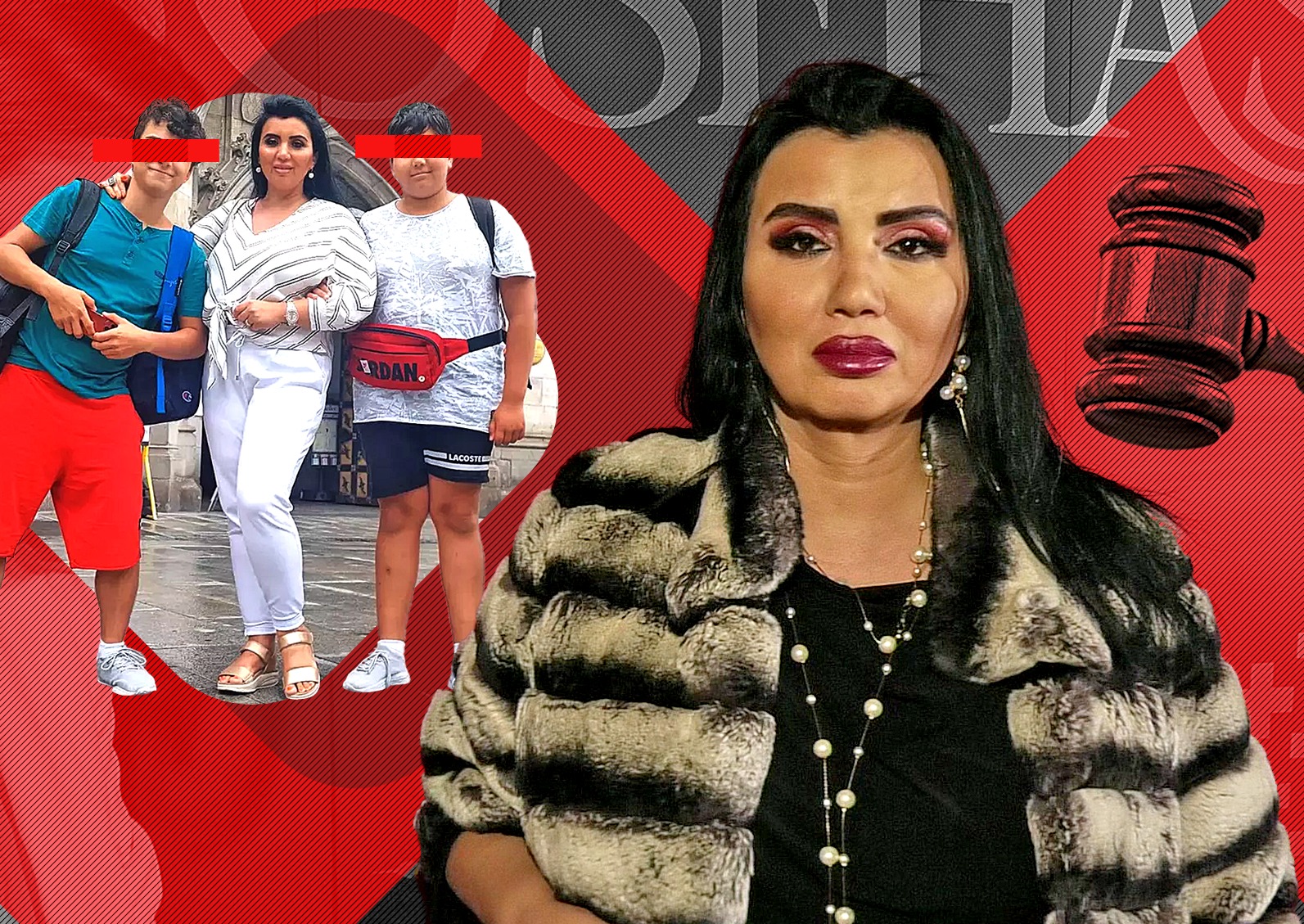 copiii îi fac viața amară, câștigând un proces care îi aduce o cheltuială exorbitantă!