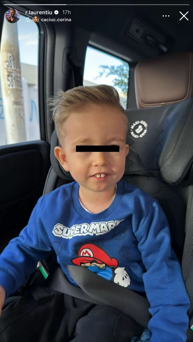 Fiul cel mare al lui Reghe și al Corinei.