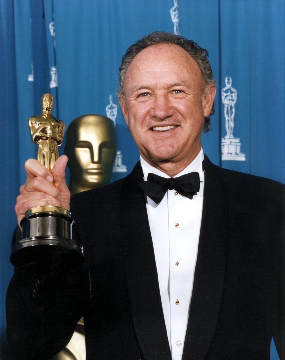 Ultimele imagini cu Gene Hackman în viață. Abia îl vei recunoaște, e transfigurat de bătrânețe