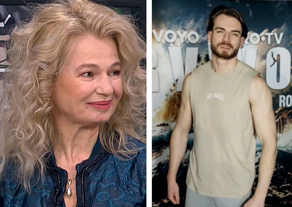 Reacția neașteptată a mamei lui Cristian Marinescu după ce și-a văzut fiul în costumul lui Adam, la Survivor România 2025