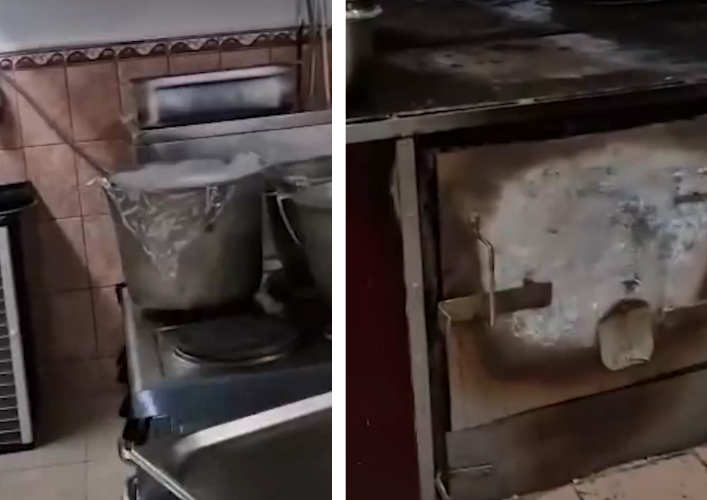 Ce s-a descoperit în restaurantul groazei din Reghin? Mâncare expirată din 2022 și…