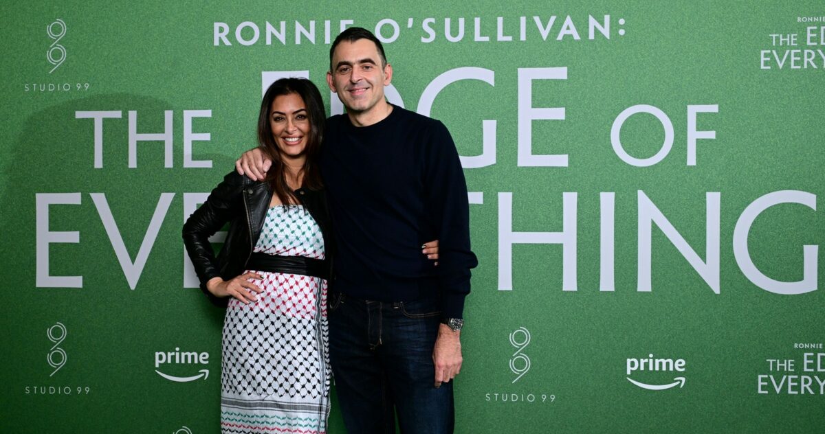 Ronnie O’Sullivan s-a despărțit definitiv de logodnică. Ce decizie drastică a luat după