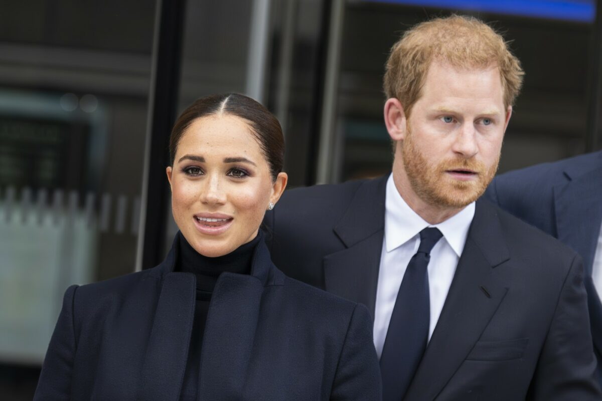 Prințul William i-a dejucat planul lui Meghan Markle. De ce s-a căsătorit fosta actriță cu Prințul Harry, de fapt