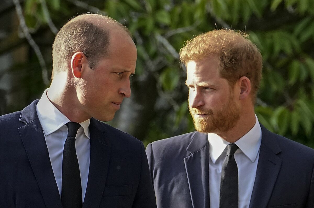 Un fost angajat al casei regale vorbește pentru prima dată: Ce a provocat ruptura dintre Prințul William și Harry