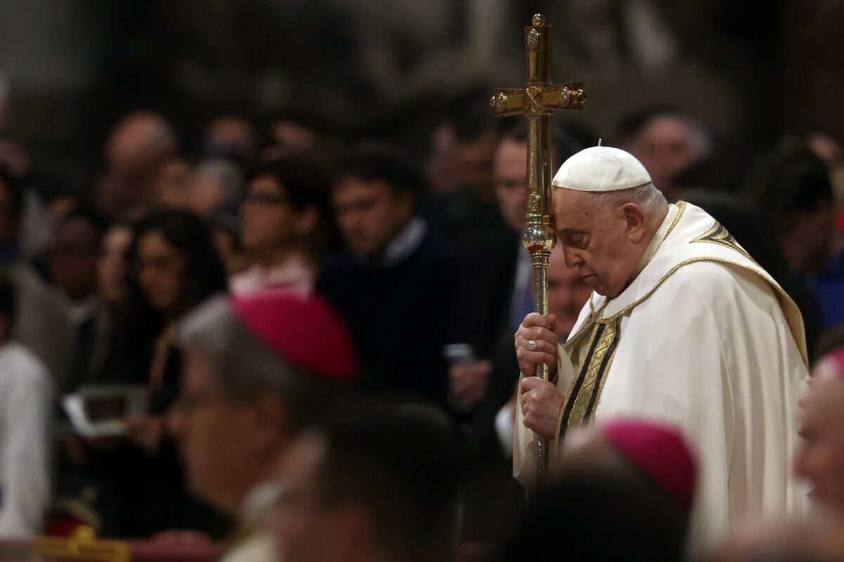 Sănătatea Papei Francisc s-a deteriorat! Vaticanul vine cu cele mai proaste vești