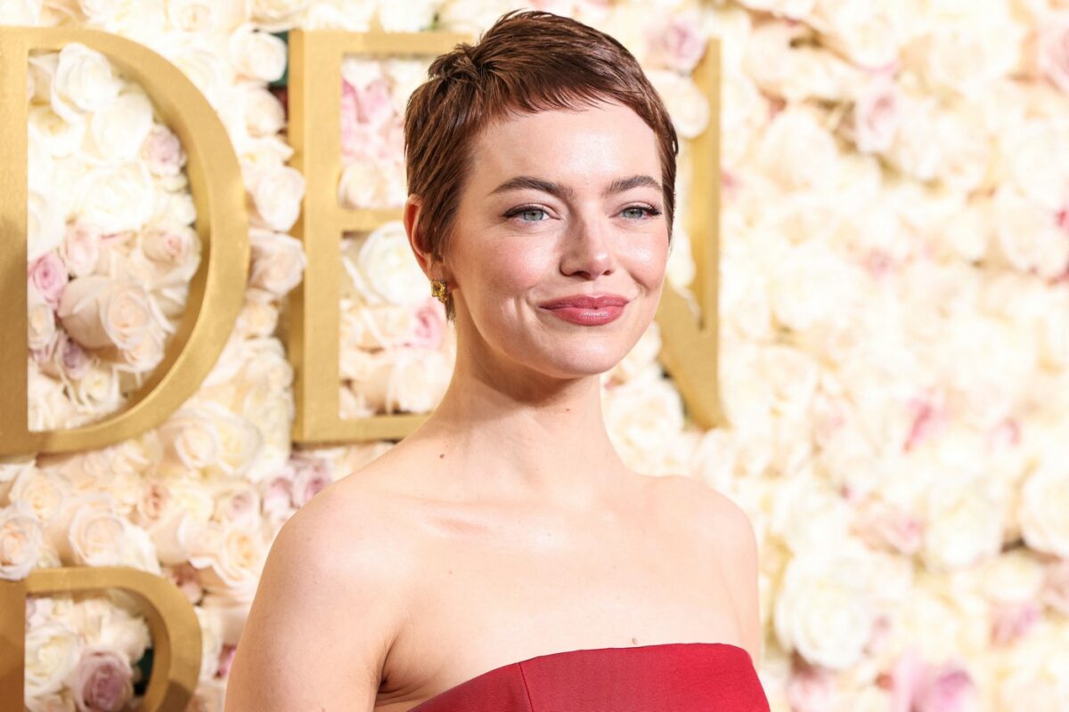 Cum arată „rochia popcorn”, cu care Emma Stone a făcut furori pe covorul roșu. Imaginile cu actrița au devenit virale