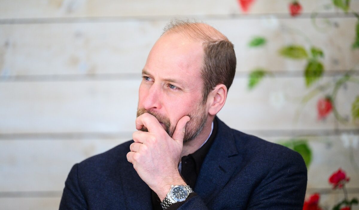 Prințul William a vorbit despre o „experiență extrem de dureroasă” din copilărie: „Cel mai dificil a fost …”