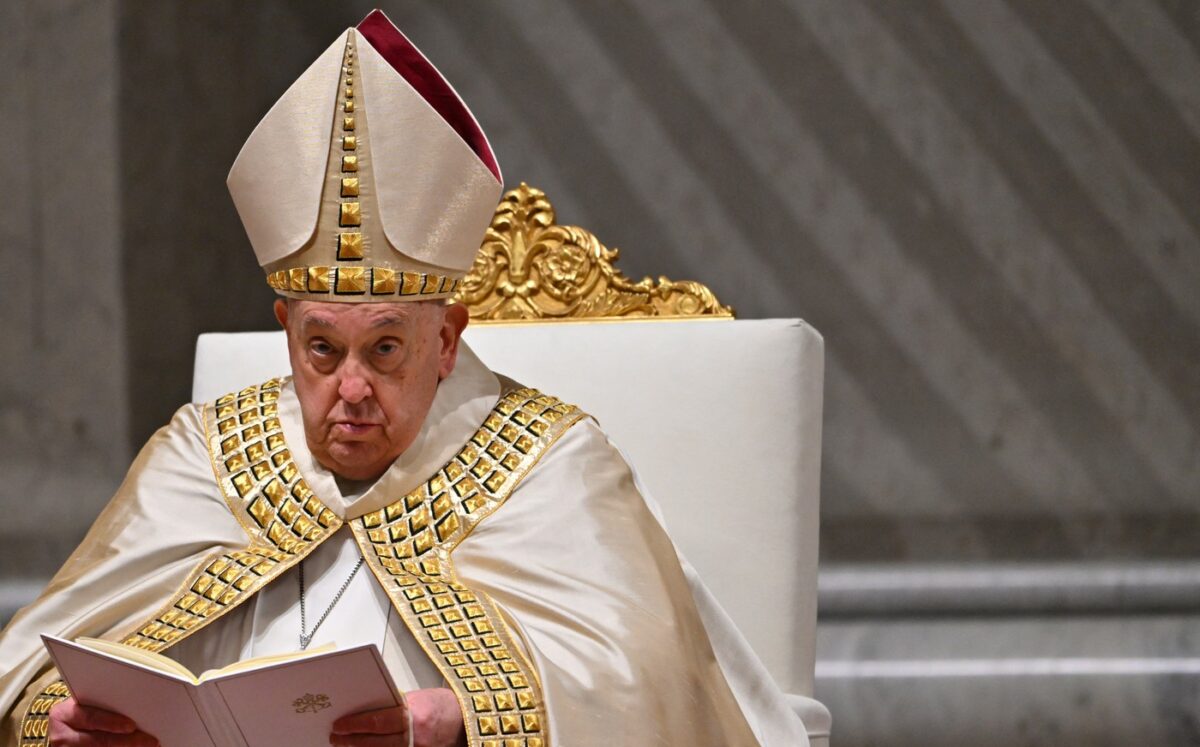 Cine i-ar putea lua locul Papei Francisc, după moartea sa. Cardinalul care are cele mai mari șanse