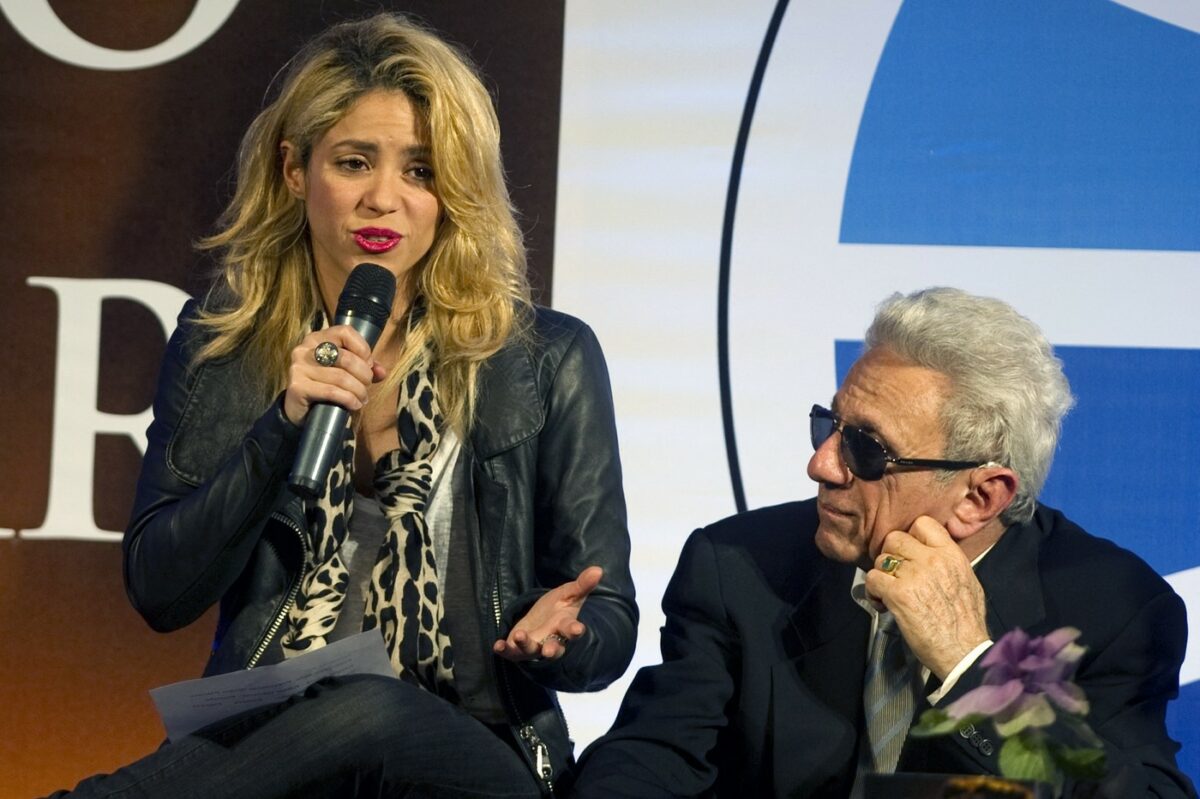 Tatăl Shakirei, în stare critică la spital! Artista e devastată de durere, după ce la rândul ei a fost internată