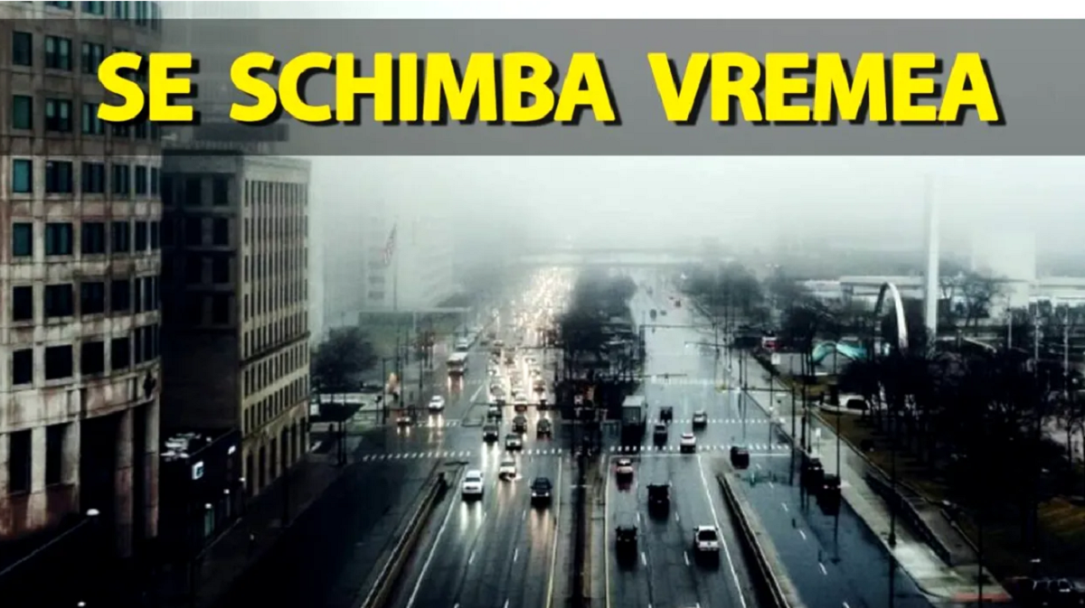 Cresc temperaturile în România! Zona în care sâmbătă vor fi și 10 grade Celsius