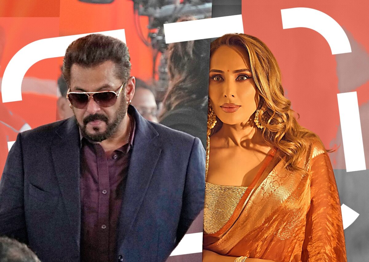 Iulia Vântur, înșelată de Salman Khan? Tatăl superstarului Bollywood dă cărțile pe față: ”E foarte atras de colegele cu care lucrează”