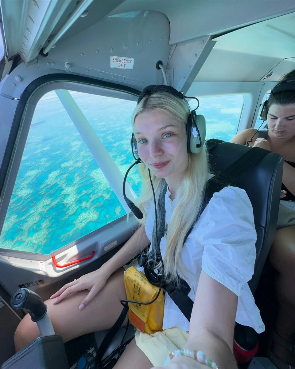 Care este metoda puțin cunoscută de a obține un rând întreg de locuri în avion. Un pasager a dezvăluit cum funcționează