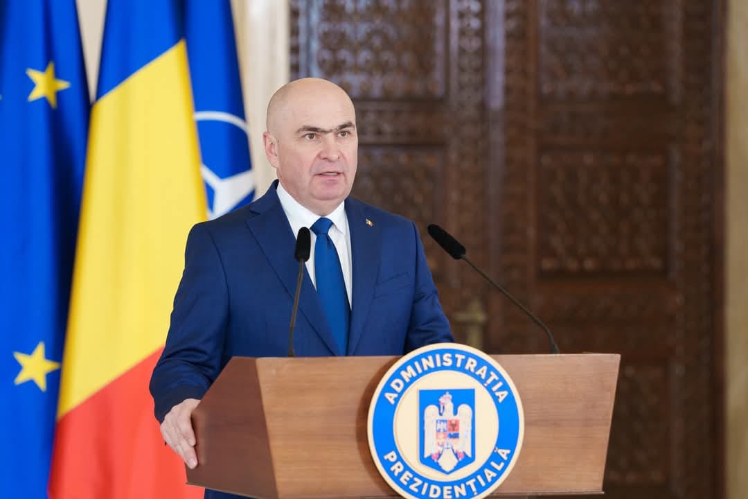 Ilie Bolojan a semnat decretul! Ce funcție va ocupa Dacian Cioloș la Cotroceni? Florin Lazăr Vlădică, director în Oficiul de Informații Integrate