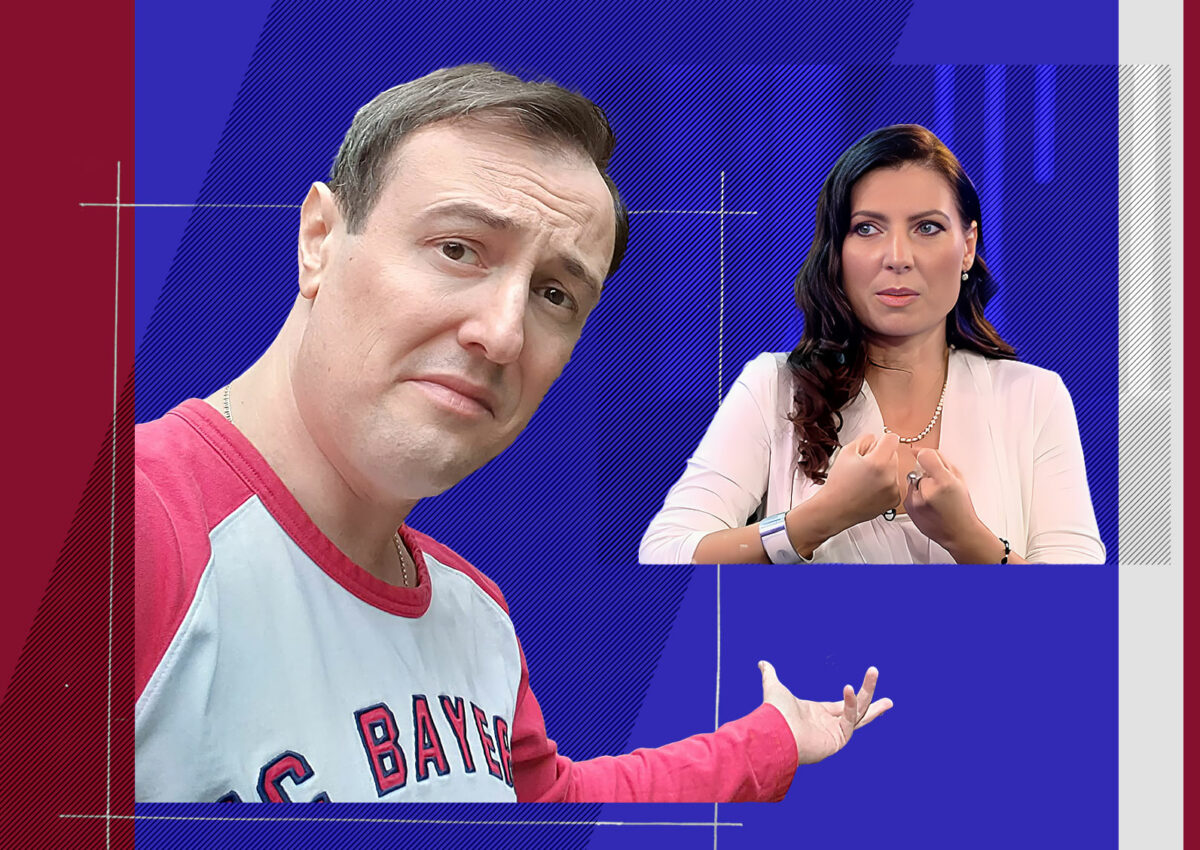 Călin Geambașu îi dă teroare din nou fostei soții! S-a dus la tribunal și a deschis un nou proces