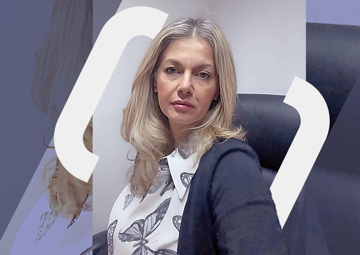 Lorena Balaci a pus tunurile pe fetele din fotbal: ”Genele false îți obturează privirea periferică”