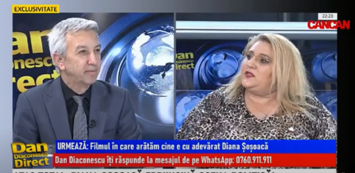Bunicul Dianei Șoșoacă, băgat la pușcărie după ce a câștigat 100 de mii de lei vechi: ”L-au ridicat și l-au dus direct!”